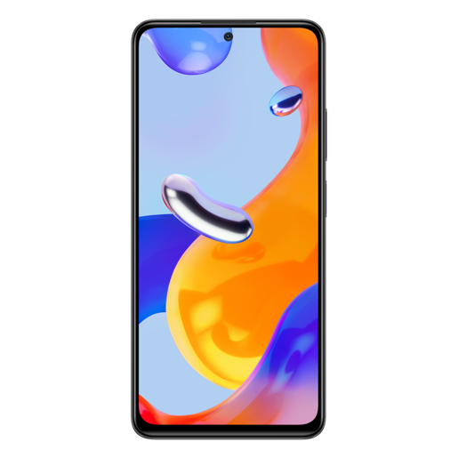 Xiaomi Redmi Note 11 Pro 6 GB Ram / 128 GB GRİ