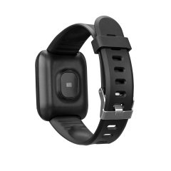 Everest Ever Watch Ew-508 Android/ıos Smart Watch Kalp Atışı Sensörlü Akıllı Saat Siyah