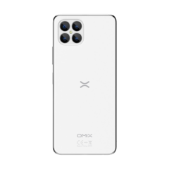 Omix X600 12GB (6GB RAM+6GB VRAM) + 128GB Beyaz