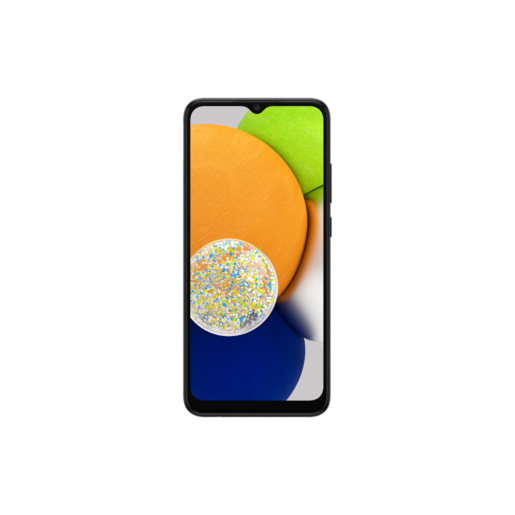Samsung Galaxy A03 64 GB Siyah