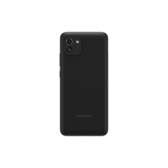 Samsung Galaxy A03 64 GB Siyah