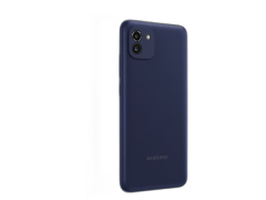 Samsung Galaxy A03 64 GB Koyu Mavi