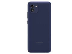 Samsung Galaxy A03 64 GB Koyu Mavi