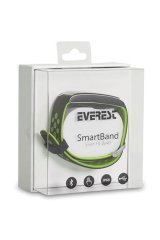 Everest Ever Fit W49 Android/IOS Smart Watch Kalp Atışı Sensörlü Yeşil Akıllı Bileklik Saat