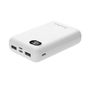 Soultech Bt040b Comfort Lcd Plus 10.000 Mah Beyaz Powerbank