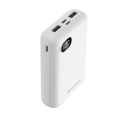 Soultech Bt040b Comfort Lcd Plus 10.000 Mah Beyaz Powerbank