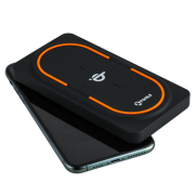 Ktools Urban 10000 Mah Qi/Qc 3.0/Pd Wireless Siyah Powerbank