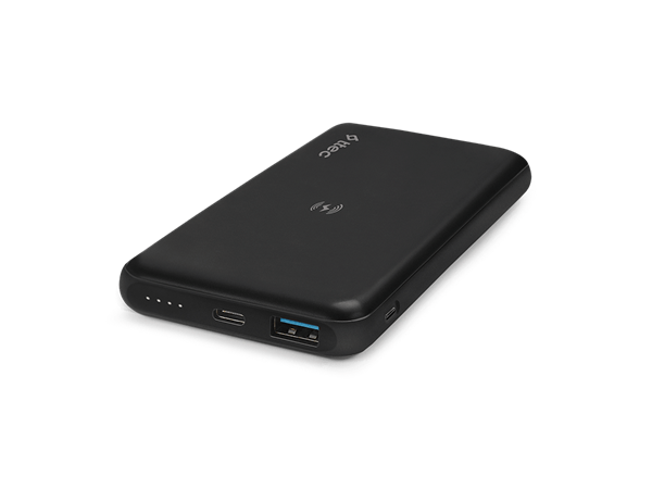 Ttec 2bb179s Powerslimpro W Qi/Pd/Qc 3.0 10.000mah Powerbank