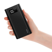 Ttec 2bb172s Alumislim Multi Lcd 20.000mah Siyah Taşınabilir Şarj Aleti