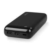 Ttec 2bb184s Powerslim Lcd 20.000 Mah Taşınabilir Şarj Aleti / Powerbank Usb-C