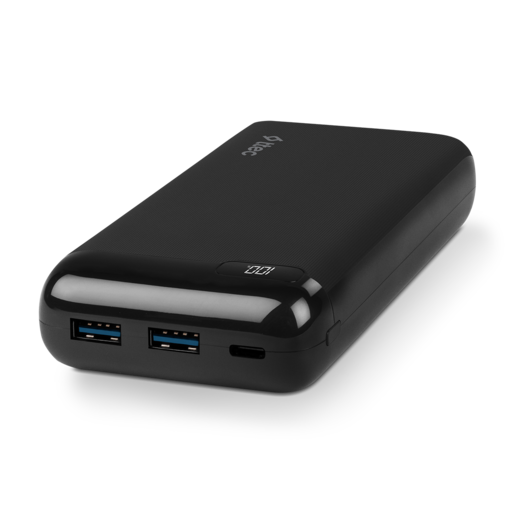 Ttec 2bb186s Powerslim Lcd Pd 20.000 Mah Taşınabilir Şarj Aleti / Powerbank Usb-C