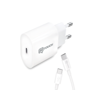 Intouch PD 20W Taşınabilir Hızlı Şarj Cihazı Type-C Kablolu