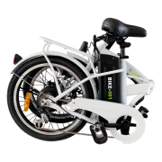 Soultech Bike001 Elektrikli Katlanır Bisiklet