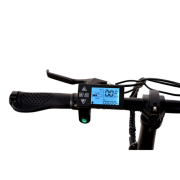 Soultech Bike001 Elektrikli Katlanır Bisiklet