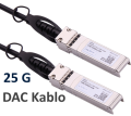 Dac Kablo (25 Gigabit SFP28)