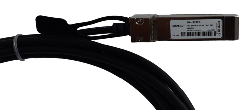 3 Metre DAC Kablo HPE Aruba 10G Switch uyumlu J9283D | StorNET