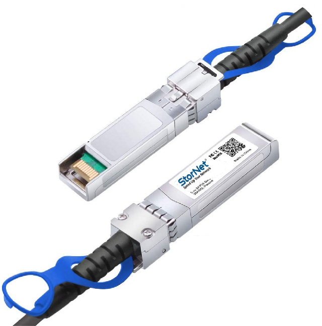 Dac Kablo 25G Juniper Switch için 1 Metre SFP28 | StorNET