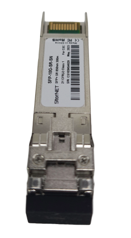 Cisco 10GBASE-SR SFP+ Modül Transceiver | StorNET