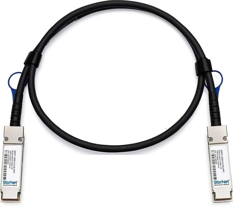 Dac Kablo Mellanox 100G QSFP28 MCP1600 (3 Metre) | StorNET