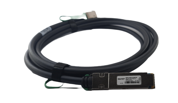 Dac Kablo 40 Gigabit Cisco QSFP-H40G-CU3M (3 Metre) | StorNET