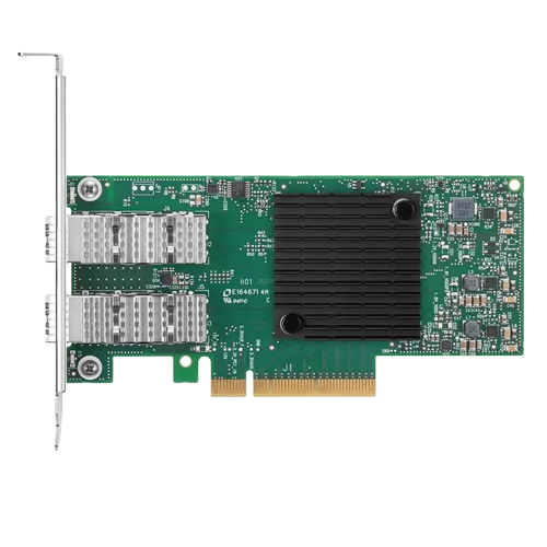 Ethernet Kart 10GbE Dual Port Mellanox MCX4121A-XCAT SFP+