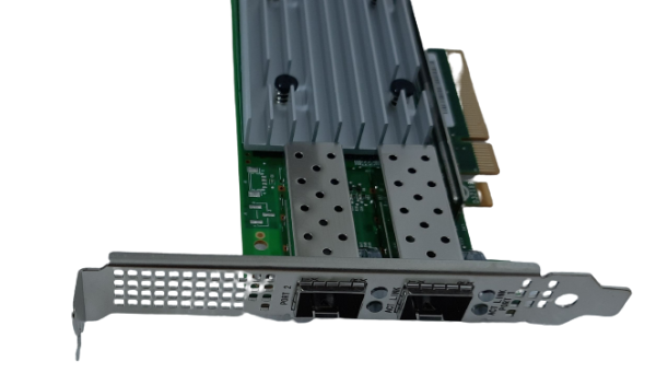 Ethernet Kartı 25GbE Dual Port Fiber SFP28 Qlogic QL41222HLCU