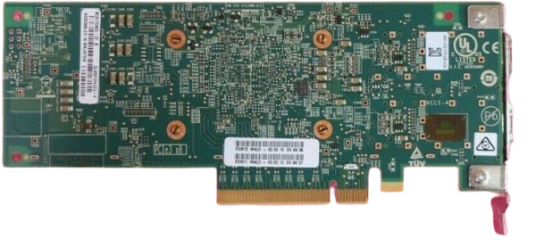 Ethernet Kartı 25GbE Dual Port Fiber SFP28 QLogic QL45212HLCU