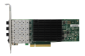 Ethernet Kartı 4 Port 10GbE SFP+ intel chipset X710-DA4 | StorNET