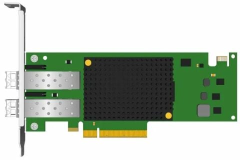 32Gb Fibre Channel HBA Emulex LPE35002-M2 Dual Port