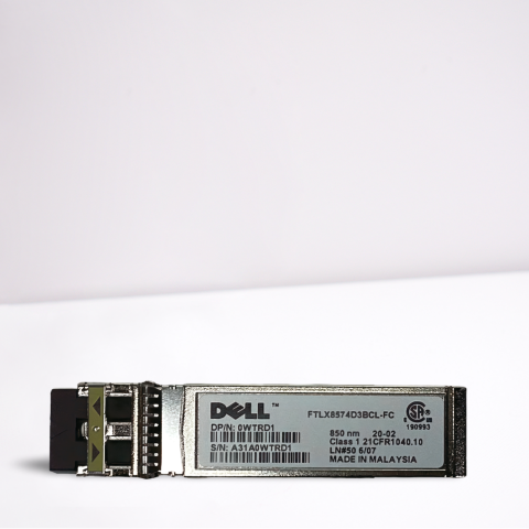 DELL 10G SFP+ Transceiver GP-10GSFP-1S Multi Mode 300 Metre