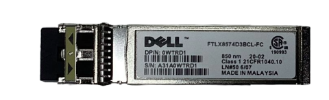 DELL 10G SFP+ Transceiver GP-10GSFP-1S Multi Mode 300 Metre