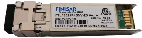 16G SFP FC 850N Transceiver Finisar
