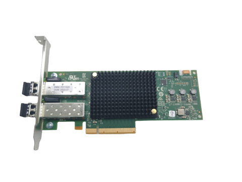 16GbE Fibre Channel HBA Emulex LPe31002 Dual Port