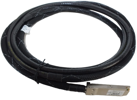 DAC Kablo Cisco 100GBASE-CR4 5 metre QSFP-100G-CU5M