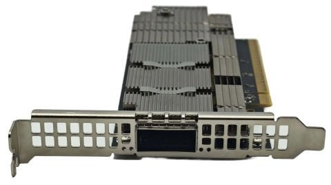 Mellanox ConnectX-7 Infiniband 200GbE MCX75310AAS-HEAT