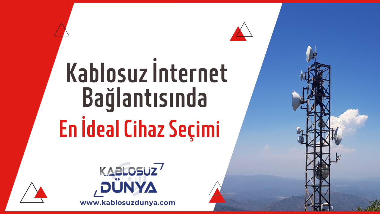 Kablosuz İnternet Bağlantısında En İyi Ürünler: Hangi Cihazları Tercih Etmelisiniz?