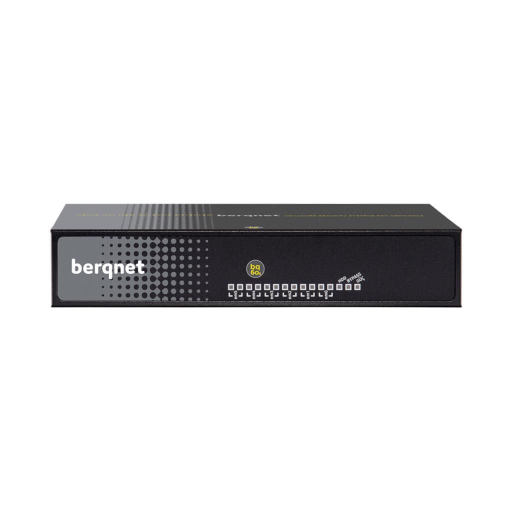 Berqnet bq60s Firewall Cihazı