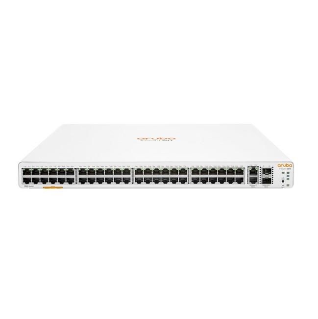 HPE Aruba 1830 48G 4SFP Web Yönetilebilir (JL815A)