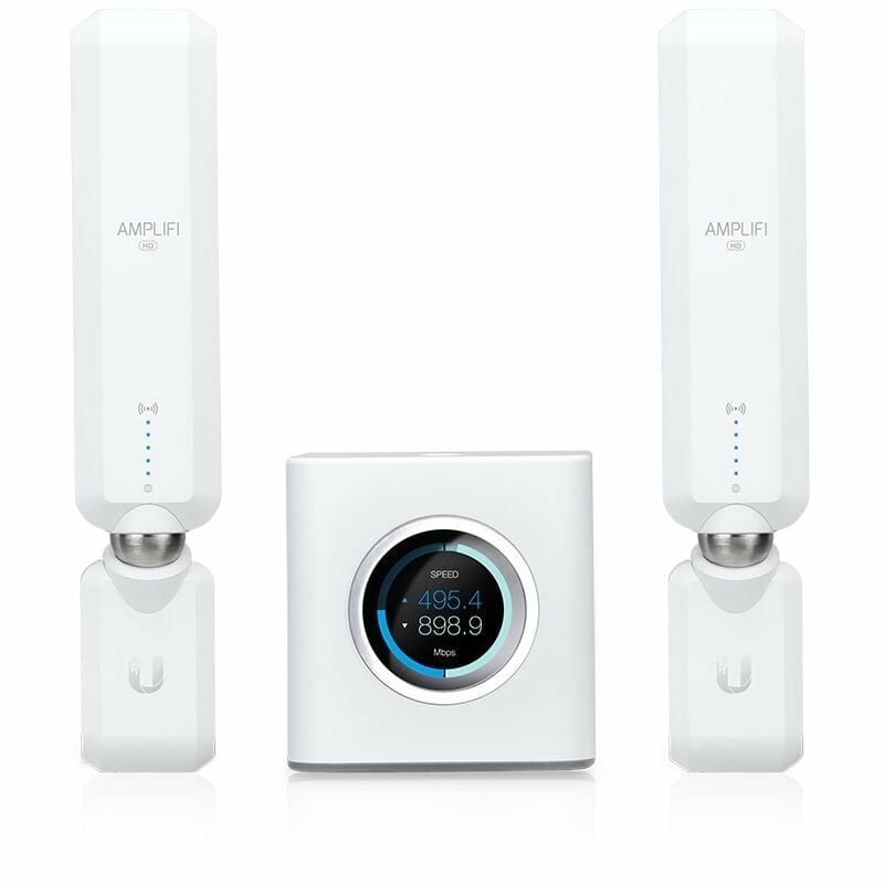 Ubiquiti AmpliFi Mesh Wi-Fi Sistem