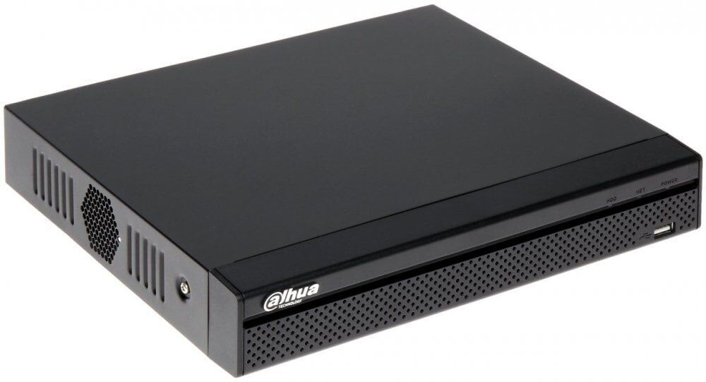 Dahua 4 Kanal Kompakt 1U Lite 4K H.265 Network Video Kaydedici