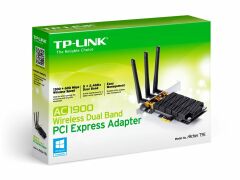 Tp-Link Archer T9E AC1900 Kablosuz PCI Express Adaptör