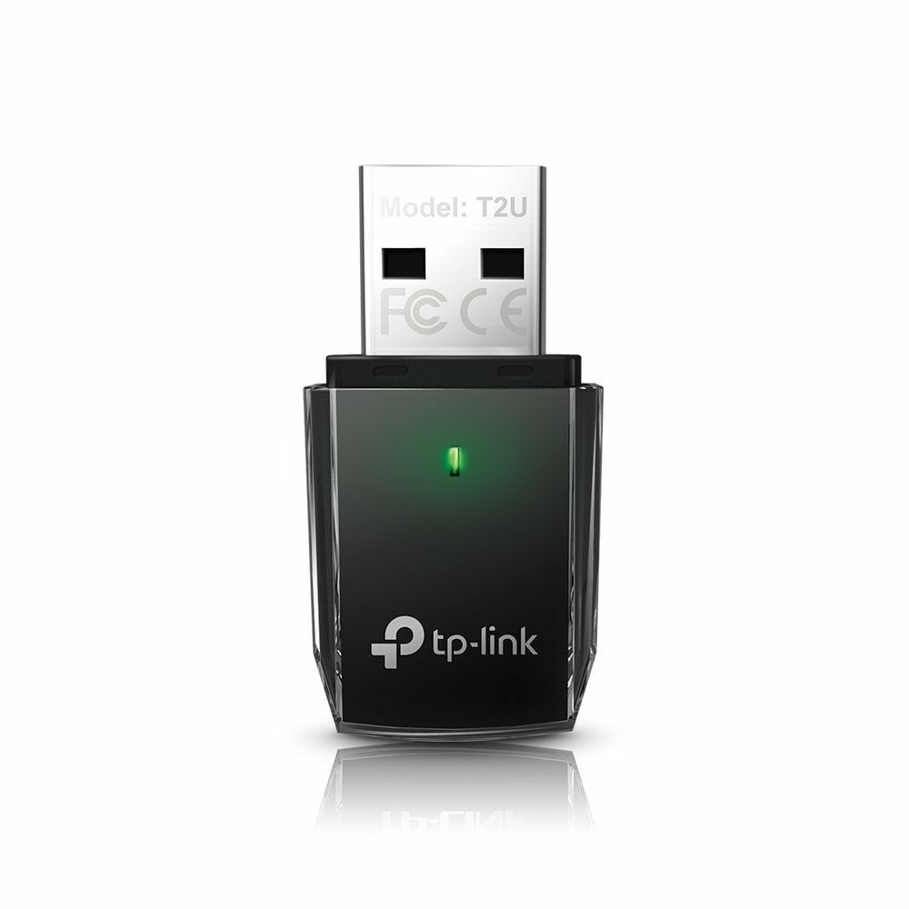 Tp-Link Archer T2U 600Mbps Dualband USB Adaptör