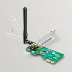 Tp-Link TL-WN781ND Kablosuz Pcı Adaptör