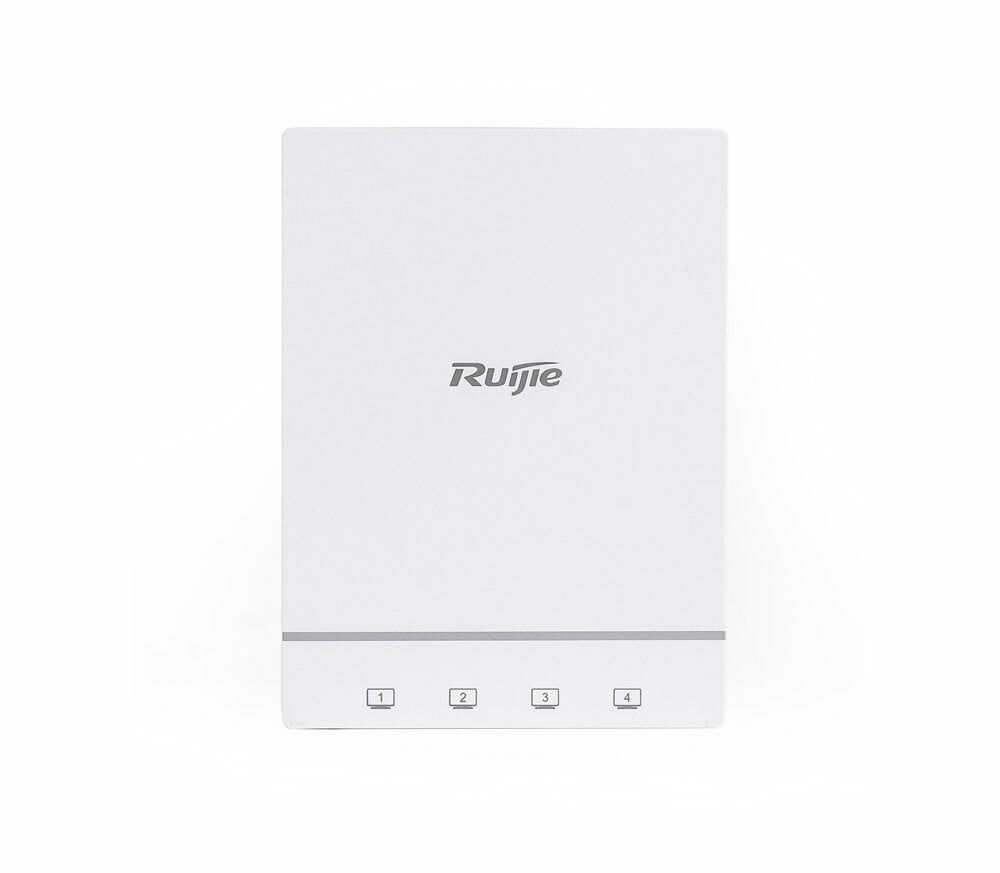 Ruijie RG-AP180 Wi-Fi 6 Wall Plate Access Point