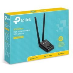 Tp-Link TL-WN8200ND 300 Mb Çift Anten USB Adaptör