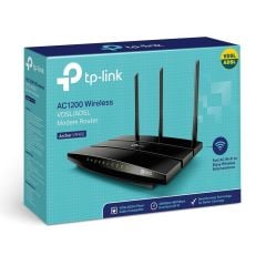 Tp-Link Archer VR400 AC1200 VDSL/ADSL Modem Router