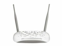 Tp-Link TD-W8961N 300Mbps 4P ADSL2+ Modem Router