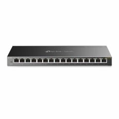 Tp-Link TL-SG116E 16-Port Gigabit Unmanaged Pro Switch