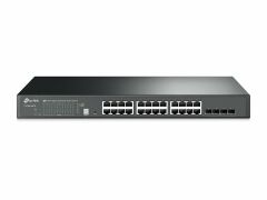Tp-Link T1700G-28TQ 24 Port Gigabit Smart Switch