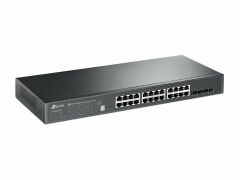 Tp-Link T1700G-28TQ 24 Port Gigabit Smart Switch